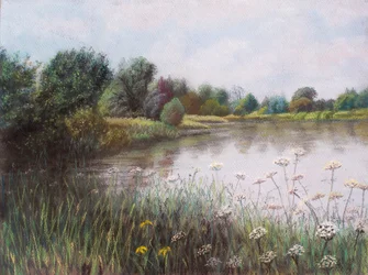 Jubilee River near Maidenhead